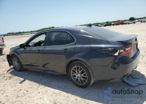 2021 Toyota Camry Se z USA, uszkodzony, nr VIN 4T1G11AK0MU428968
